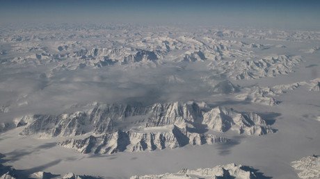 OMG: NASA shares awesome aerial views of Greenland’s ice sheet (PHOTOS)
