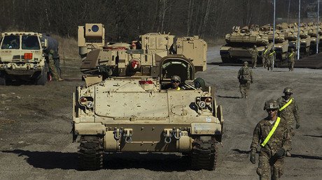 Russia vows ‘totally asymmetrical’ response to major US troop build-up in Europe