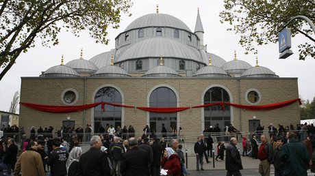 ‘Banning mosques is equal to banning Islam’