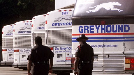 Four shot at Greyhound bus station in Richmond, Virginia; suspect dead