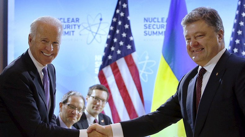 Biden pledges Ukraine additional $335mn in military assistance