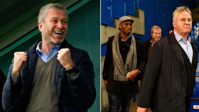 Abramovich names himself next Chelsea manager! Best April Fools' pranks in sports