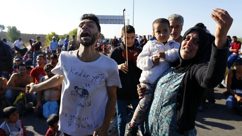 Turkey Forcibly Returned Thousands Of Syrian Refugees To War Zone ...