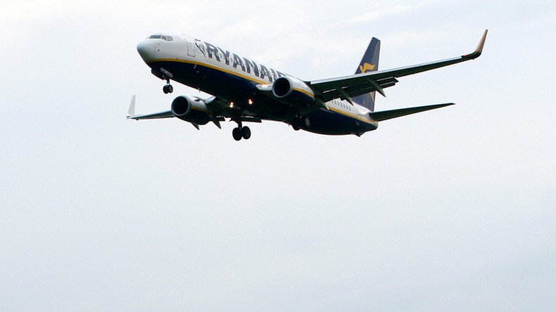 Ryanair flight returns to Manchester after mid-air emergency