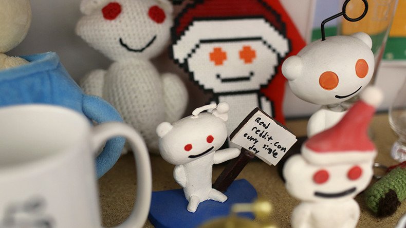 Read between the lines: Reddit indicates it has received classified requests for user data