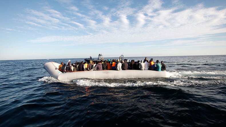 Migrant smugglers use Facebook to promote Turkey-Italy trips bypassing sealed Balkan route
