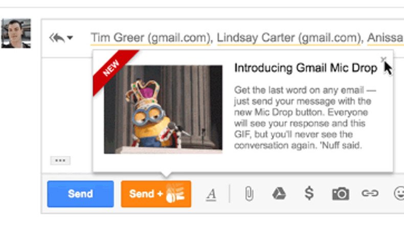 Google kills own April Fools’ Day mail prank after flood of angry feedback