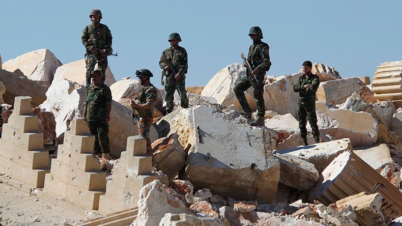Syrian Army seizes high ground, prepares to retake Christian minority town from ISIS