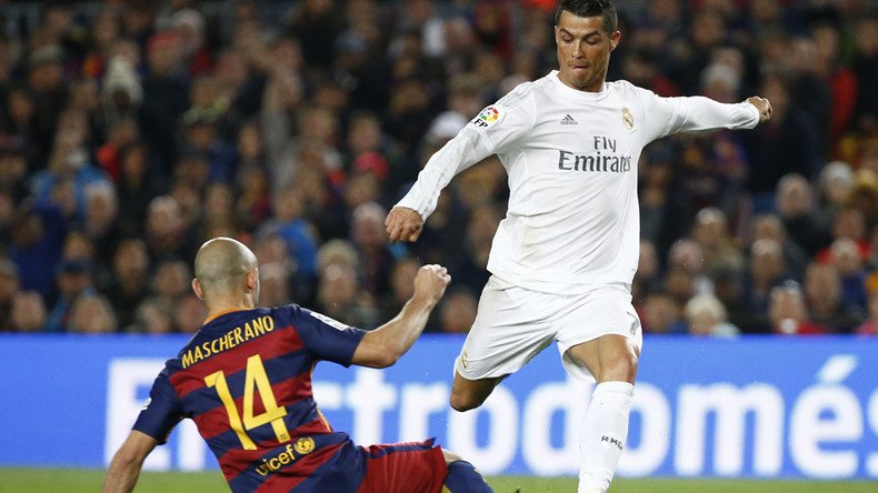Real Madrid beat Barcelona 2-1: Late Ronaldo strike gives Zidane first El Clasico win