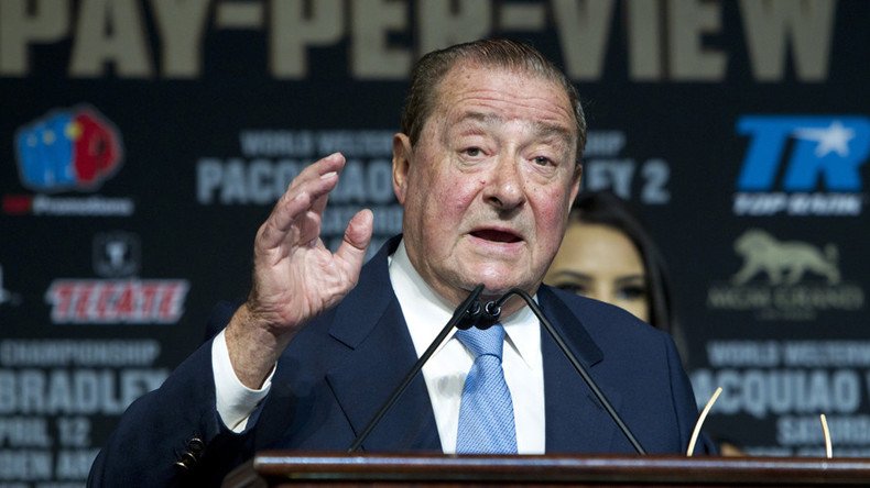 Top boxing promoter says Donald Trump swindled him out of $2.5 million