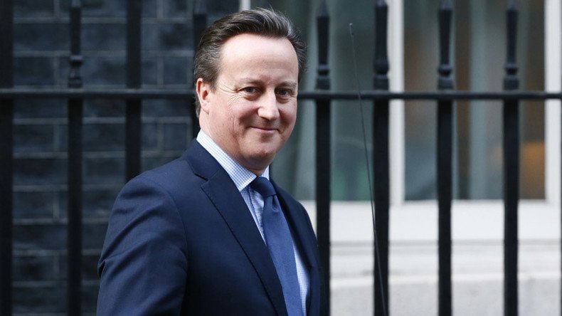 Cameron's dad, senior Tories’ offshore asset dealings exposed & UK media still focus on Putin