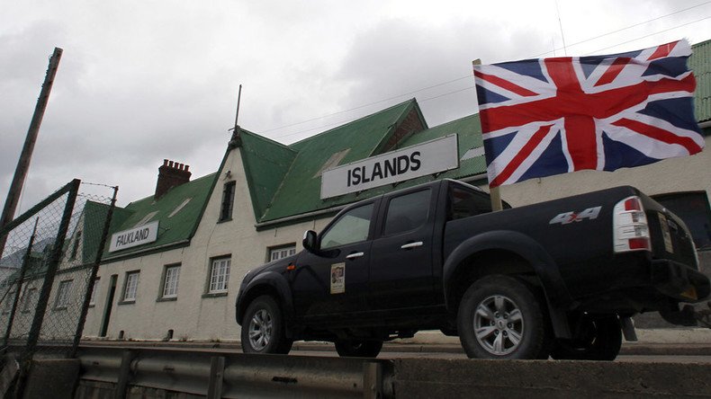 Military forced to reject claim Falklands left vulnerable to attack