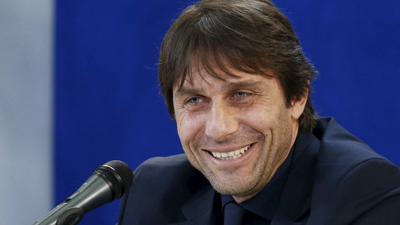 Chelsea appoints Italy boss Conte as new manager