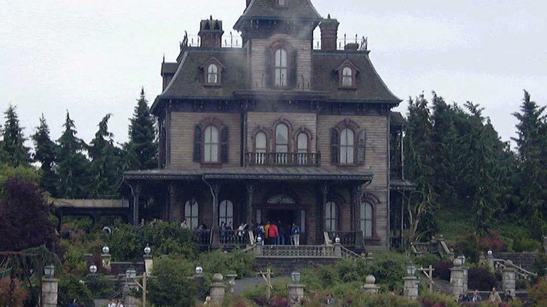 Disneyland Paris employee found dead inside Haunted House