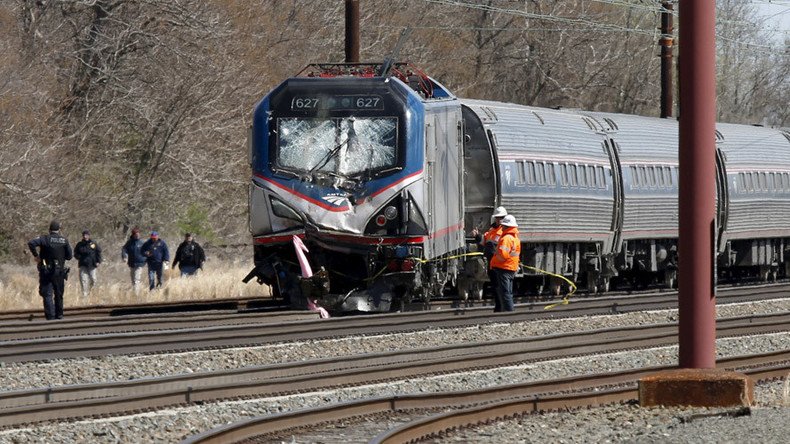 Blood on the tracks: Amtrak’s 5 most recent accidents