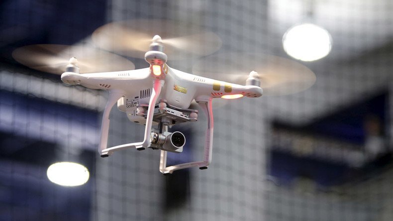 Drone over my head: UAVs may be allowed in populated areas