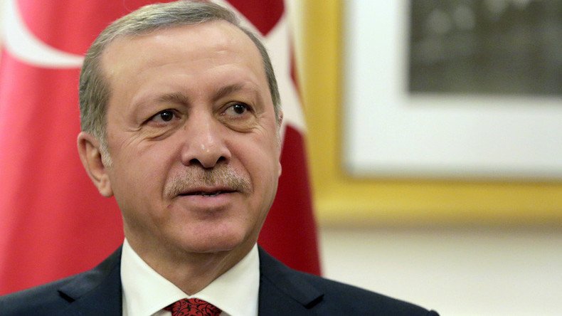 PKK fighters must surrender or be 'neutralized' – Erdogan