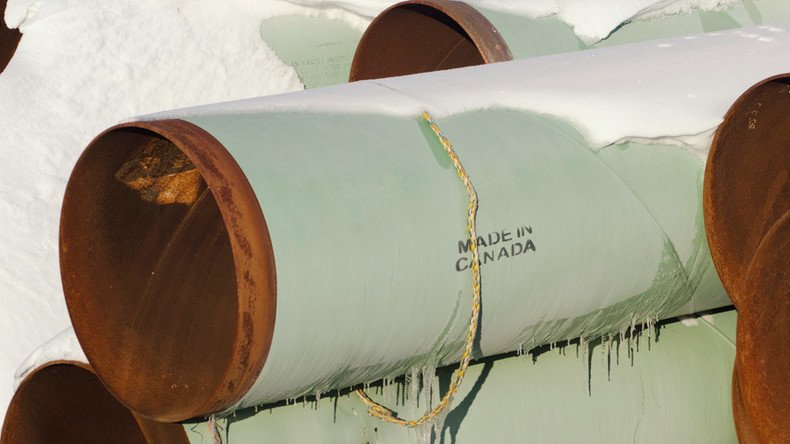 TransCanada shutdowns Keystone I pipeline over possible spill in South Dakota