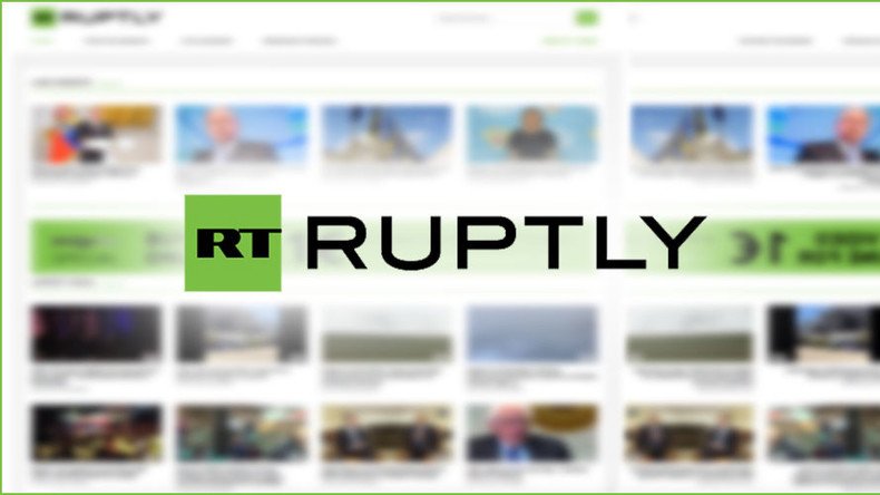RT's RUPTLY surpasses AFP & Reuters on YouTube with 200mn views (& counting)