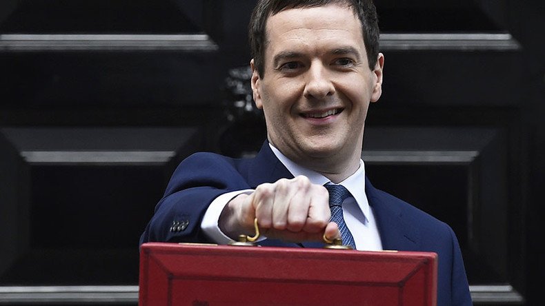 Take from the poor, give to the rich: Tories slash benefits while tax breaks boost wealthy