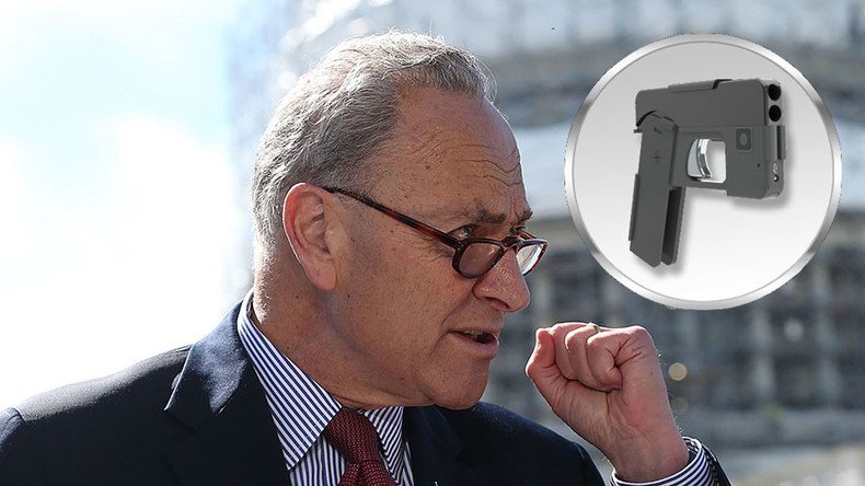 ’Disaster waiting to happen’: US senator calls to ban smartphone-shaped gun