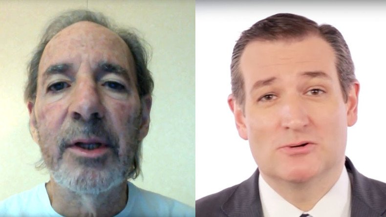 'Simpsons' actor Harry Shearer turns tables on Ted Cruz, auditions for 'snivelling hero' (VIDEO)