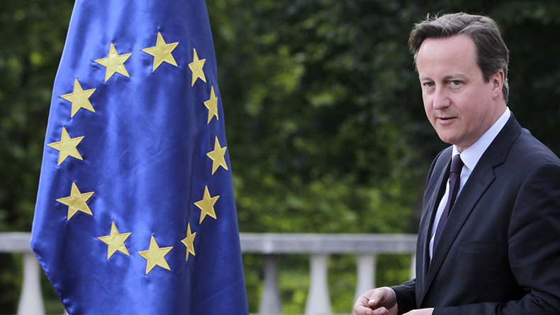 Project Fear gets personal: Cameron equates Brexit to ‘self-harm’