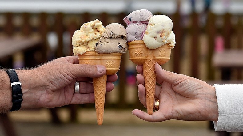 Taste of ‘Panama offshore’: Reykjavik cafe makes special edition ice cream