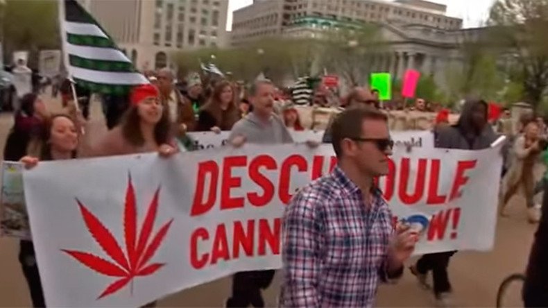 Senators hold a ‘one-sided prohibitionist party’ – marijuana activists
