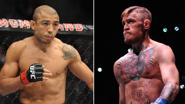 UFC Round-up: Aldo accuses McGregor of 'juicing,' Jones trashes Cormier
