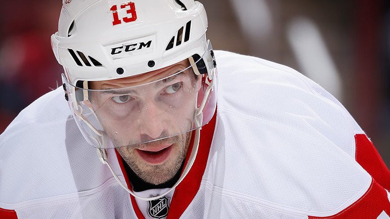 Red Wings star Datsyuk may leave NHL for Russia at end of season