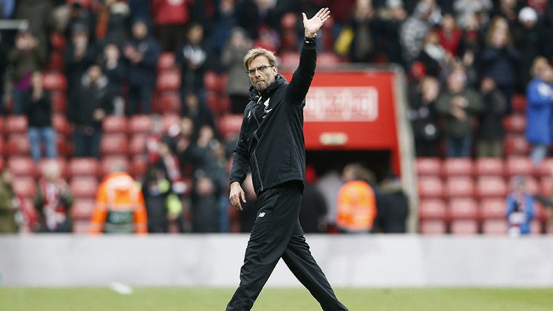 Europa League quarter-finals: Liverpool's Klopp set for Dortmund return