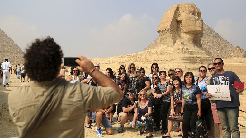 Egyptian tourism takes hit as Russian visitors stay away - report