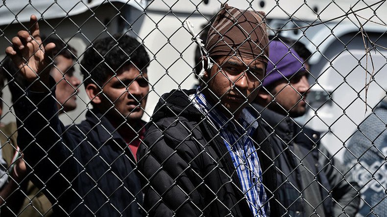EU border vulnerable to terrorist infiltration as majority of migrants undocumented – Frontex