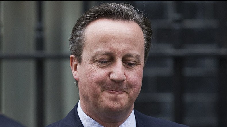 How much are you worth, Dave? Panama Leaks hint at vast personal wealth for Cameron