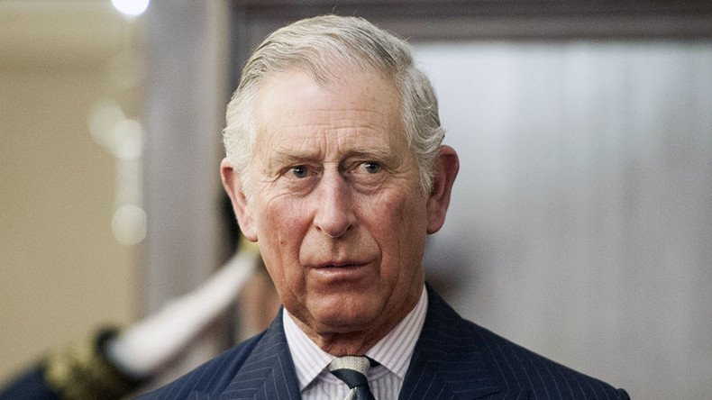 Pro-Israel lobby tells Prince Charles not to visit Iran