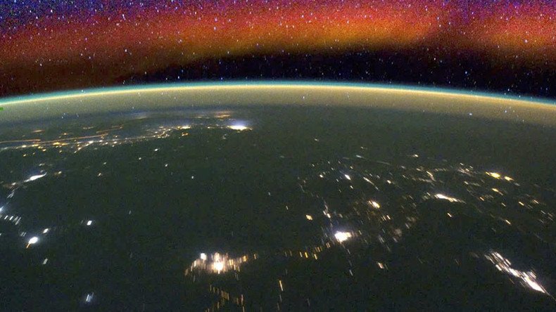 Spectacular ‘airglow’ timelapse as NASA prepares for weather mission to ‘no man’s land’ (VIDEO)