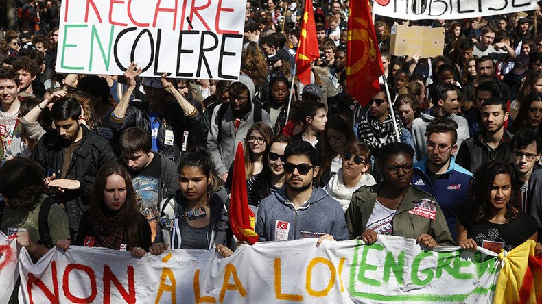 ‘French voters thought Hollande was Socialist, they got a Social Democrat instead’