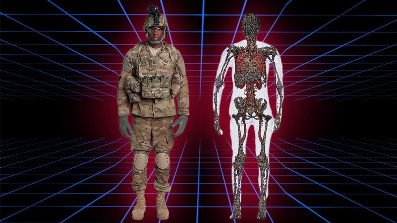 US creating army of 3D avatar soldiers to ‘test physiological responses’