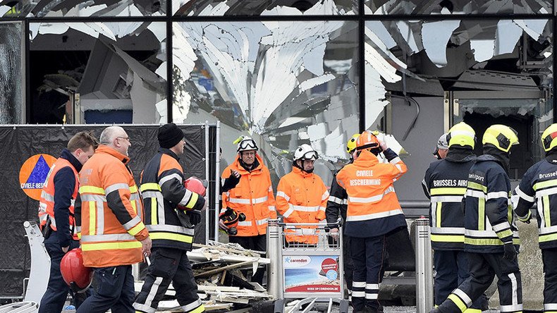 Brussels bomber had worked in EU Parliament before attack – spokesman