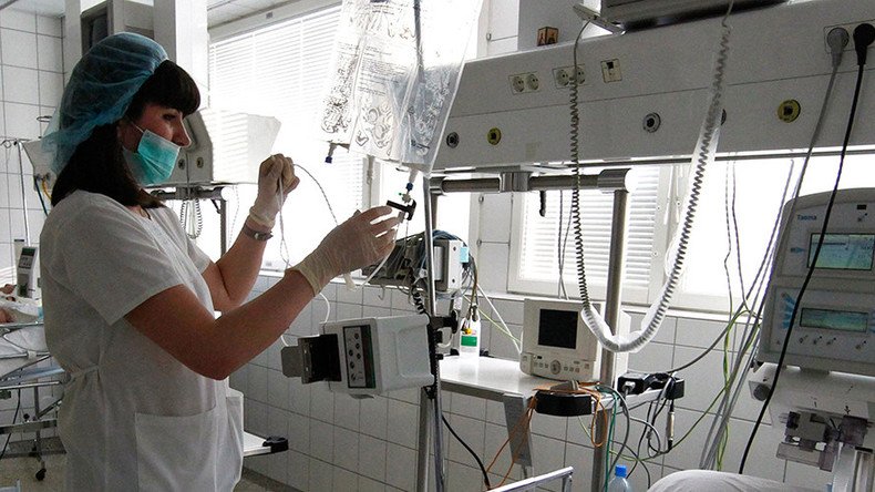 Banned chemical in hospital IVs linked to ADHD in critically ill children