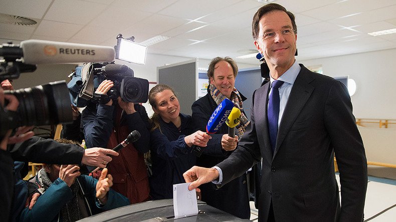 61% of Dutch voters say no to ratifying EU-Ukraine deal – preliminary results