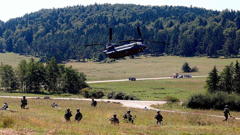 US scares Europe with ‘mythical’ Russian threat to justify military costs – Russian envoy to NATO