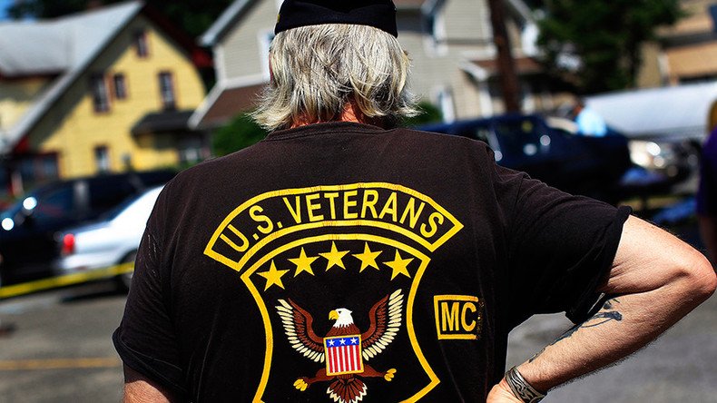 Nearly 14% of veterans engage in suicidal thinking – study