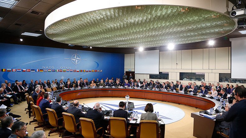 We need to talk… Stoltenberg says NATO seeking Russia meeting