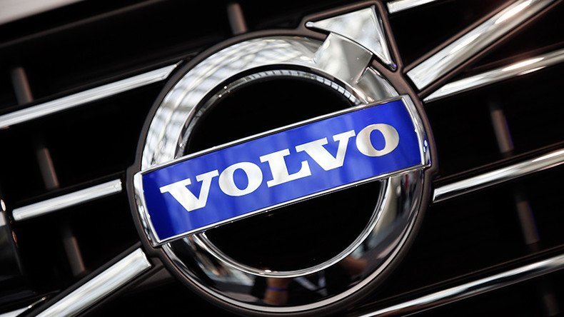 Ready to roll: Volvo to test 100 self-driving cars in China
