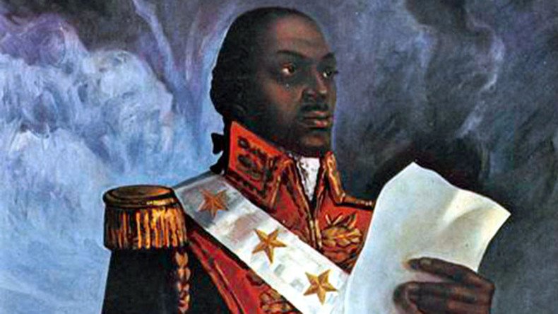 Rest in Power Toussaint L’Ouverture: Saluting Haiti’s triumph against colonialism