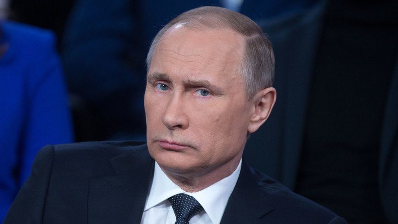 ‘Putin’s ambition reshaped world order, Russia is not withdrawn from intl arena’ – FT