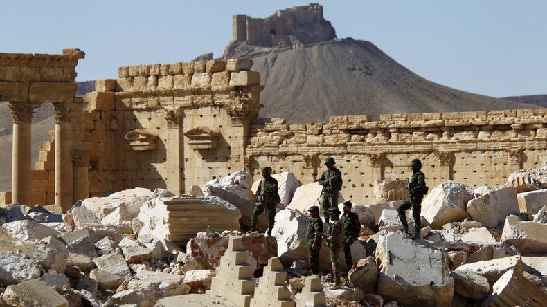 Liberation of Palmyra as a sign of inevitable defeat of ISIS