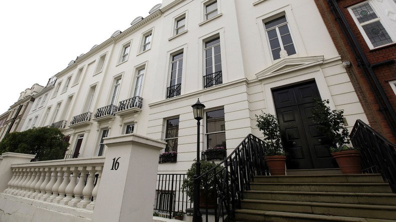 Housing crisis: Foreign despots buy up London, while millennials left out in the cold